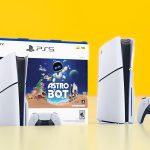 Don’t Pay $560, Get a 1TB PlayStation 5 Slim Astro Bot Bundle with Disc Drive for $449.99 Shipped