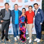 Broadway stars and creators talk about ‘Finn’ musical at Town Hall in New York