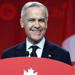 Mark Carney sworn in as Canada’s new prime minister as country deals with Trump’s trade war