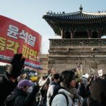 South Korea opposition urges swift ruling on president’s fate