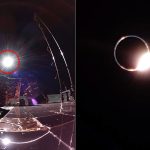 Firefly’s Blue Ghost Lunar Lander Captured This Diamond Ring Effect During Solar Eclipse on Moon