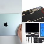 MacBook Air M4 Teardown Video Reveals Easy to Access Battery and Ports