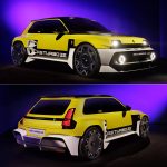 Renault 5 Turbo 3E Electrifies the Original Rally Car, Packs Dual Motors Generating 535HP