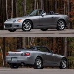 Showroom Condition 2000 Honda S2000 with 42-Miles Sells for $95,200